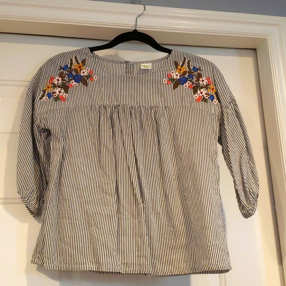 Crazy 8 Girls blouse
